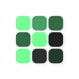 Heatmap app icon